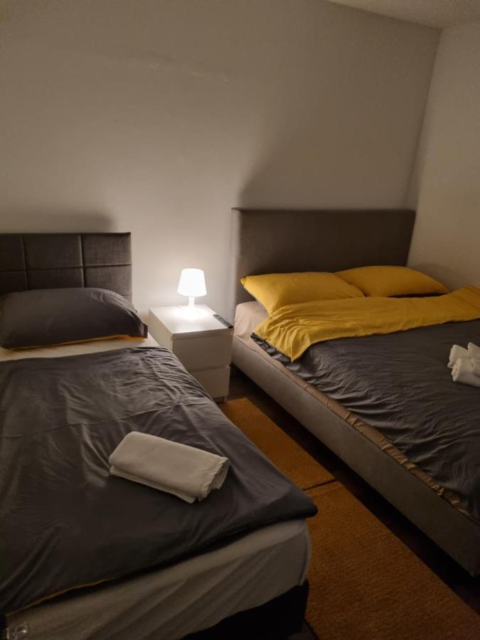 Apartman Migliore Sesvete Exteriér fotografie