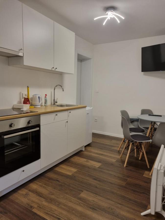 Apartman Migliore Sesvete Exteriér fotografie