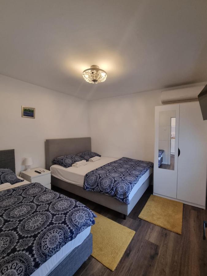 Apartman Migliore Sesvete Exteriér fotografie