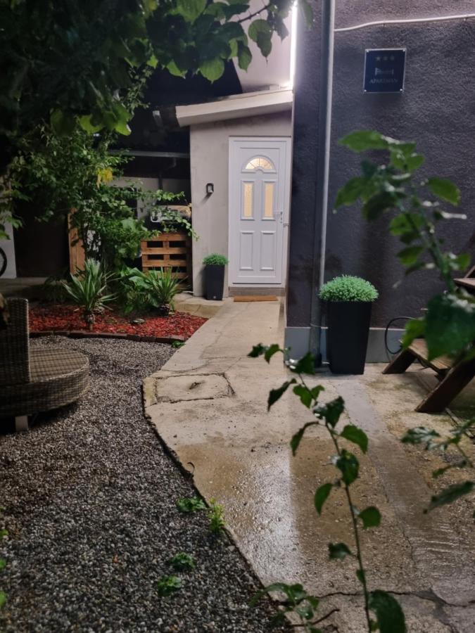 Apartman Migliore Sesvete Exteriér fotografie