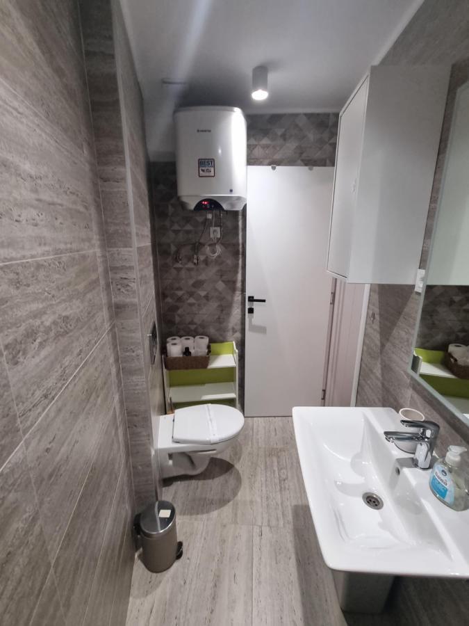 Apartman Migliore Sesvete Exteriér fotografie