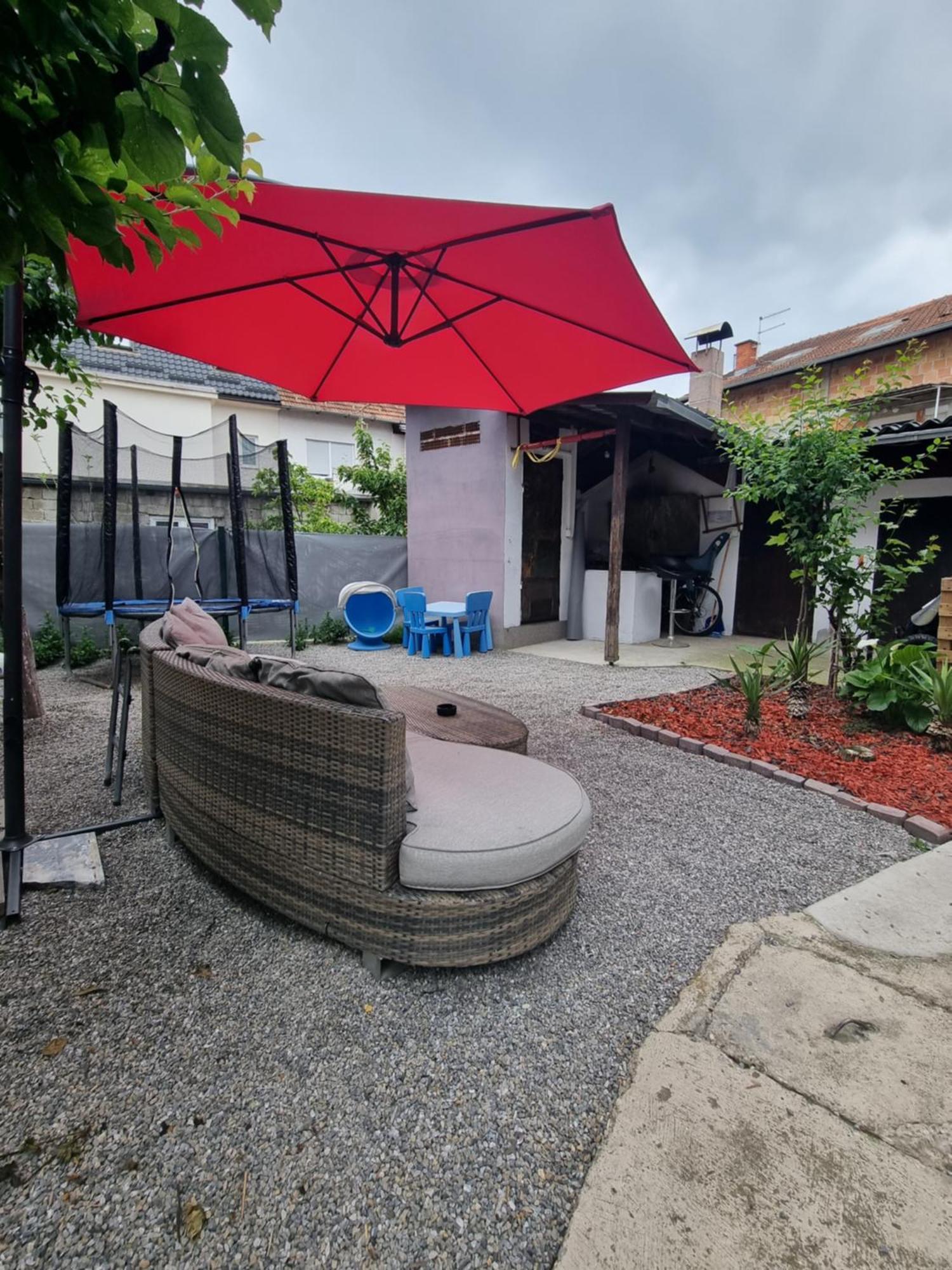 Apartman Migliore Sesvete Exteriér fotografie